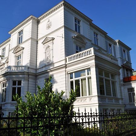 Boardinghouse Hamburg Aparthotel Bagian luar foto